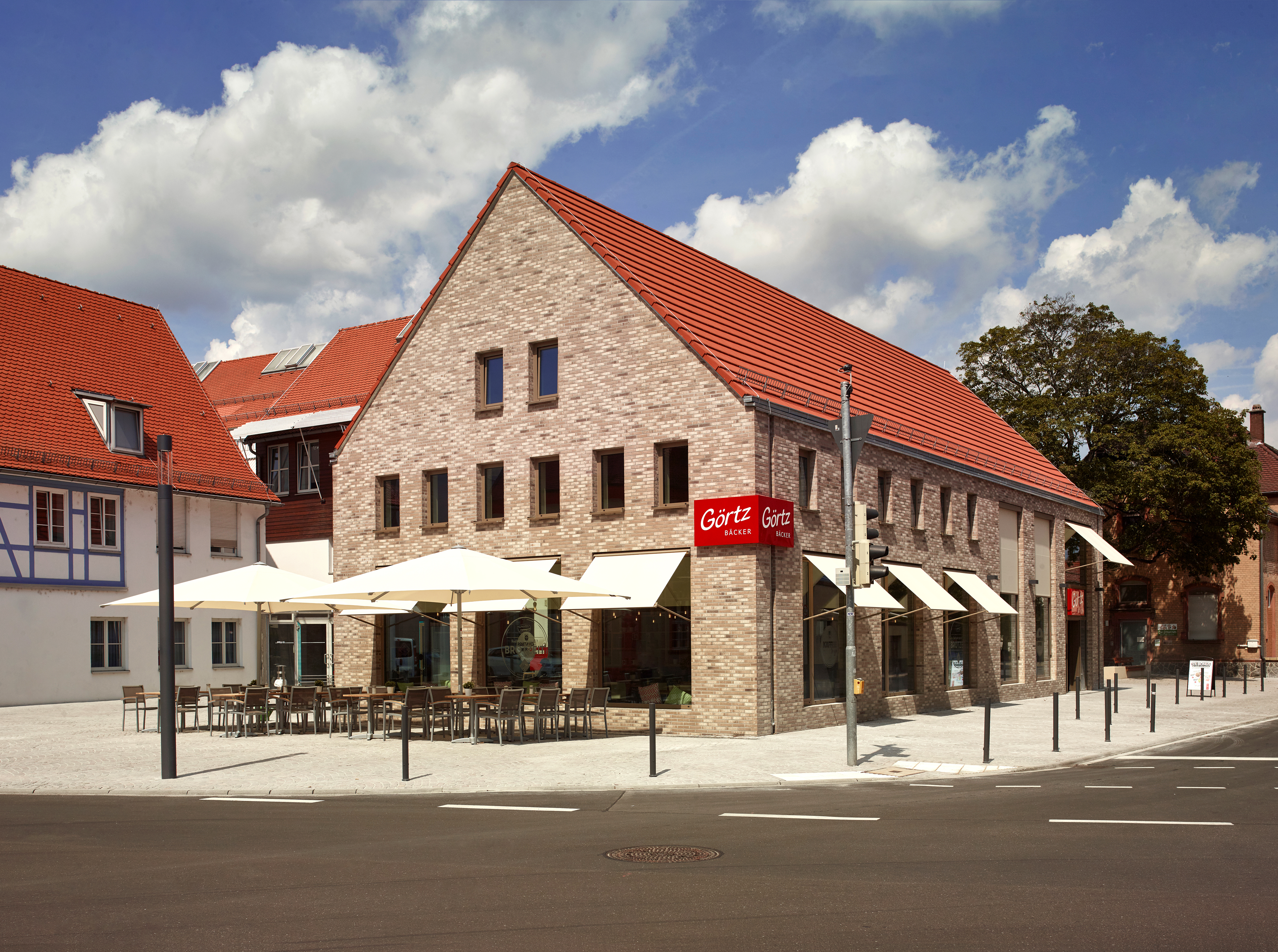 GÖRTZ BROTZEIT<br>Heddesheim