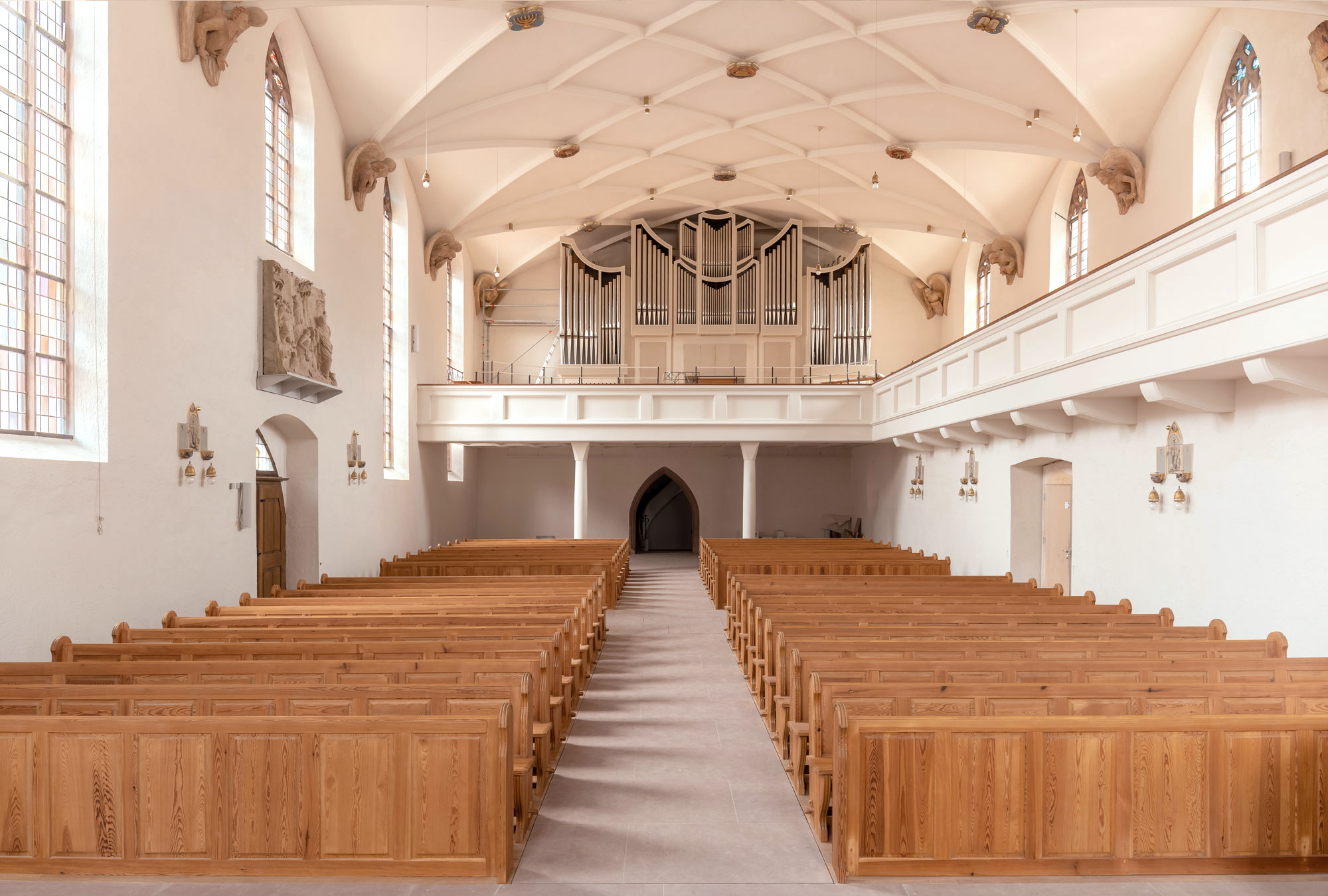 Stadtkirche<br>Freudenstadt